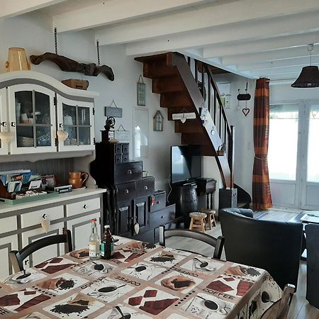 Villa Joli coeur à Dragey-Ronthon Extérieur photo