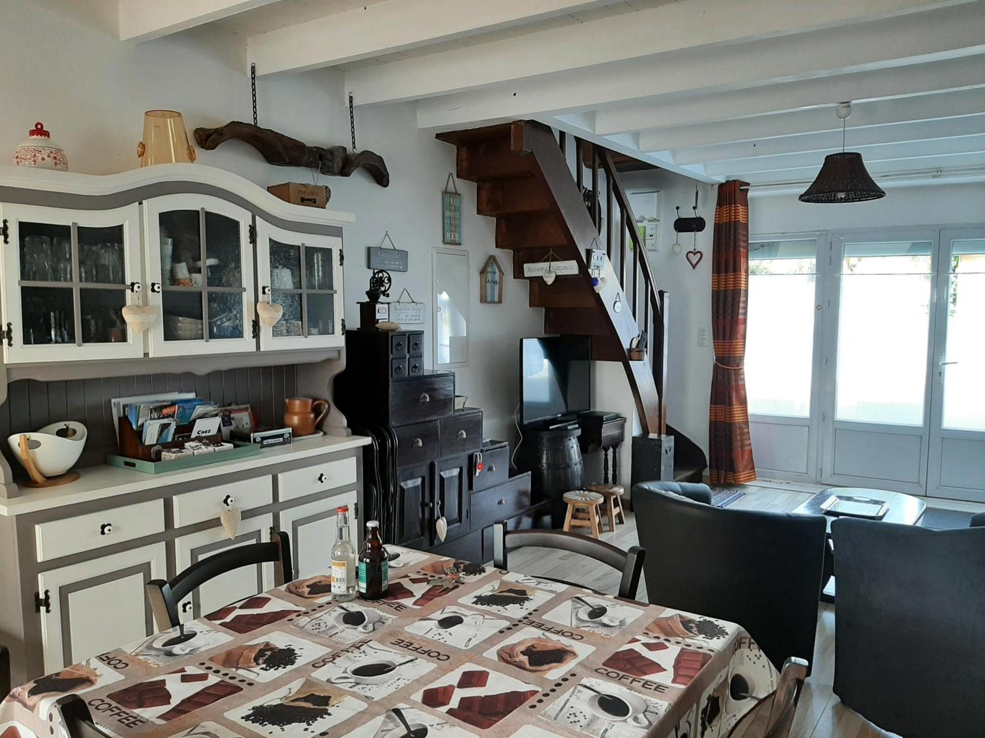 Villa Joli coeur à Dragey-Ronthon Extérieur photo