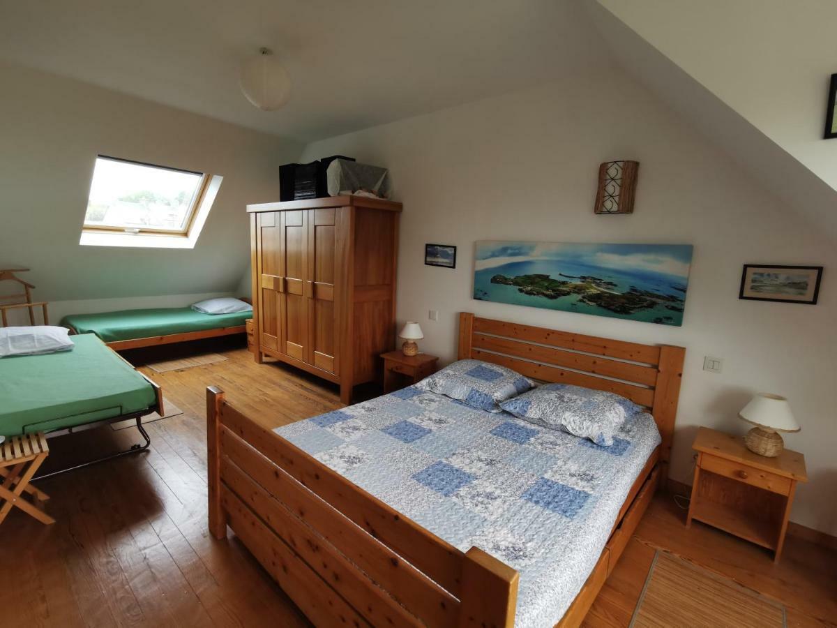 Villa Joli coeur à Dragey-Ronthon Extérieur photo
