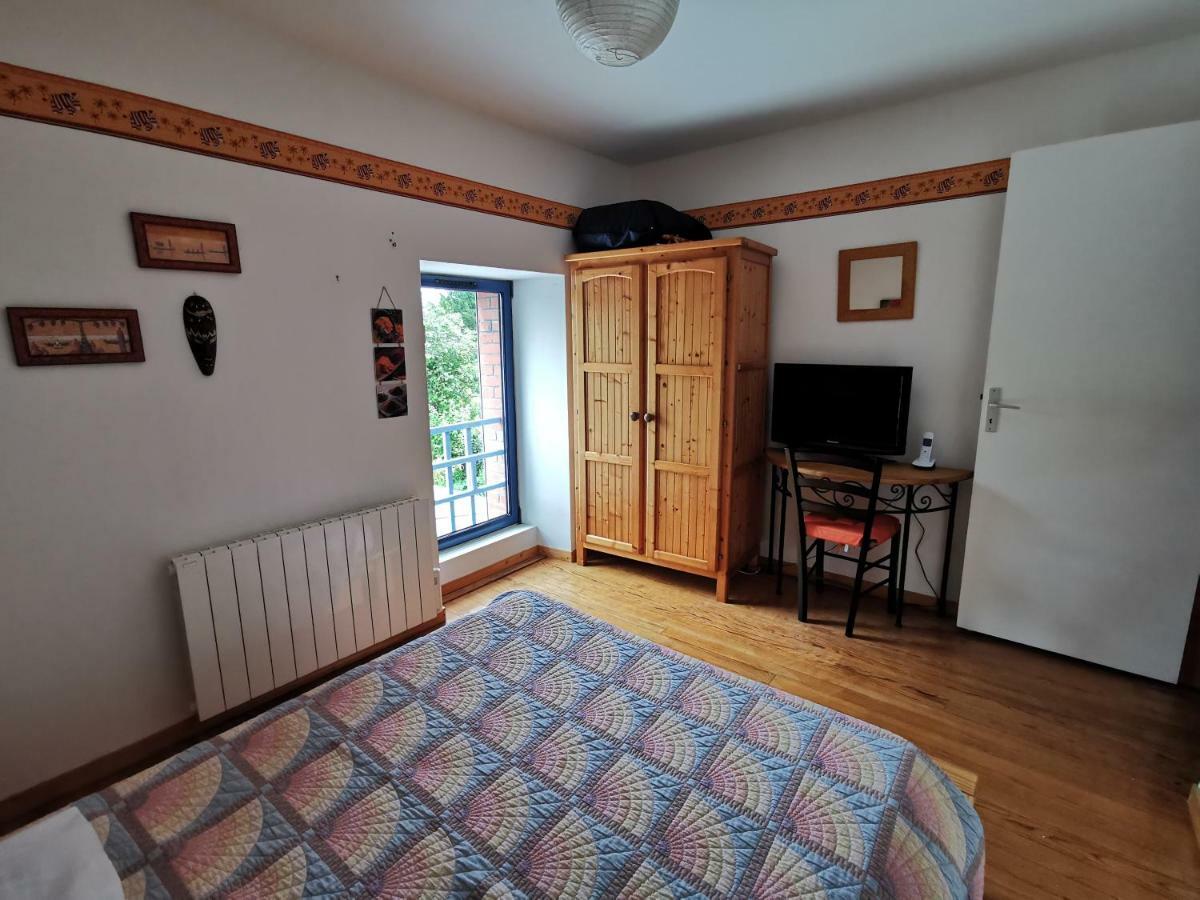 Villa Joli coeur à Dragey-Ronthon Extérieur photo
