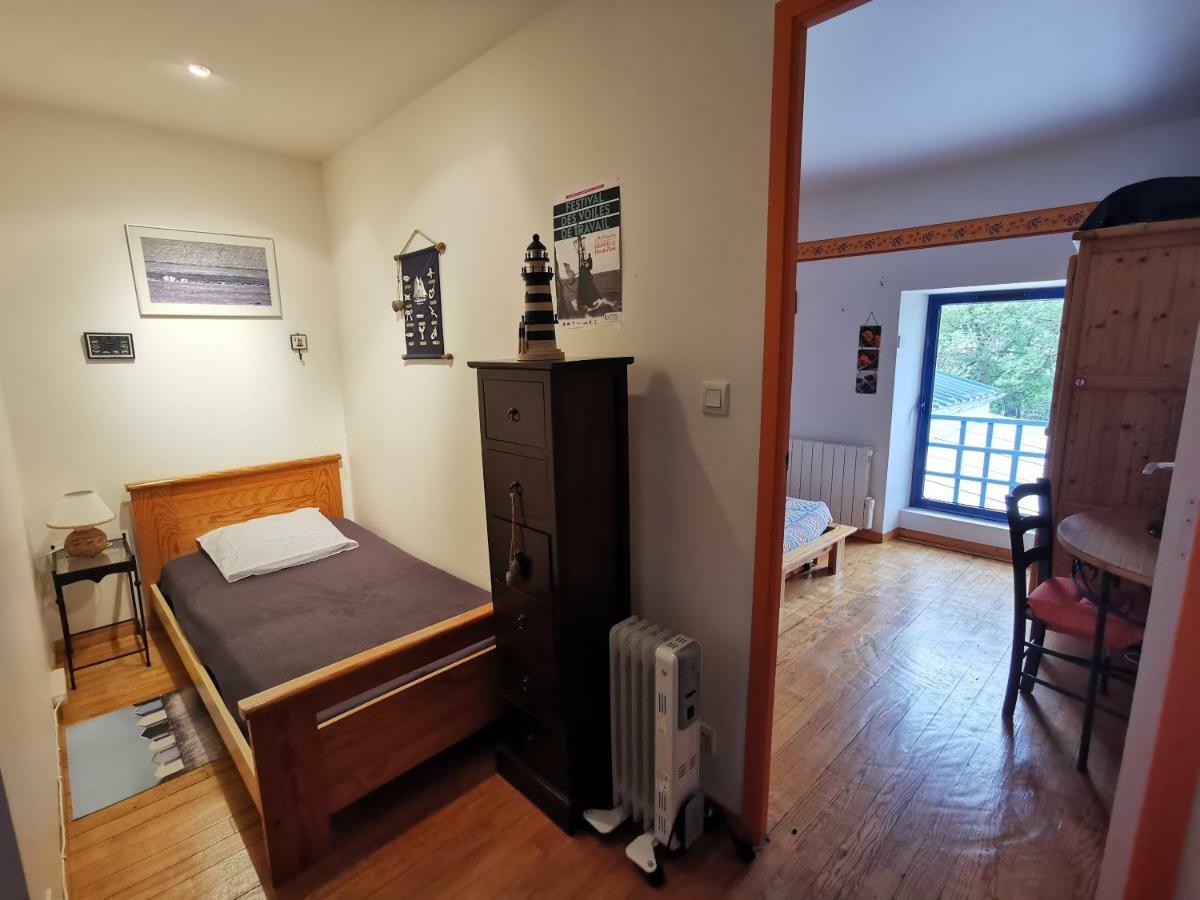 Villa Joli coeur à Dragey-Ronthon Extérieur photo
