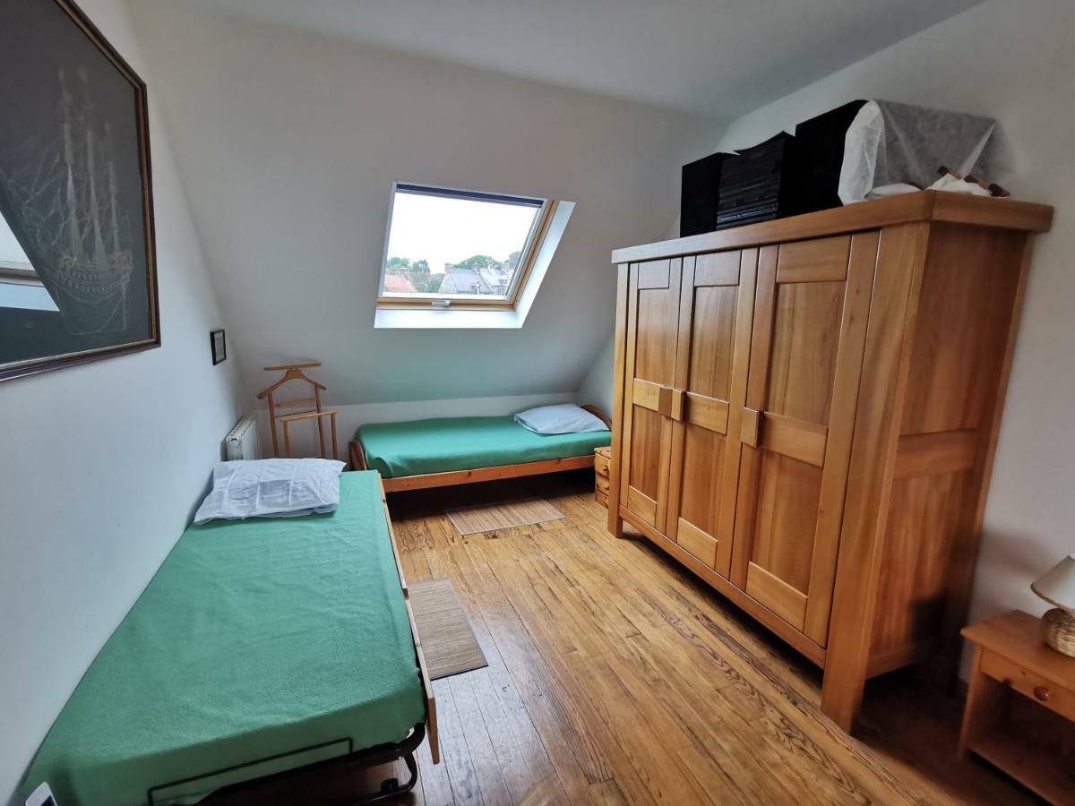 Villa Joli coeur à Dragey-Ronthon Extérieur photo